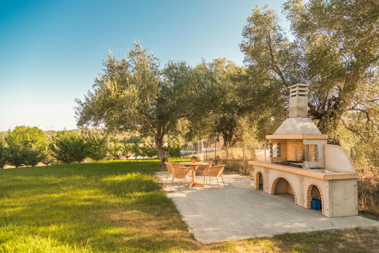 Villa Giannis Vitaládes Eksteriør bilde