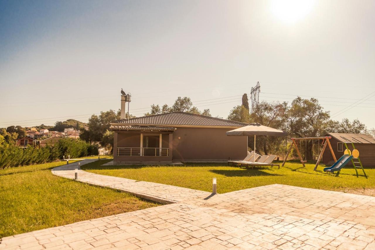 Villa Giannis Vitaládes Eksteriør bilde