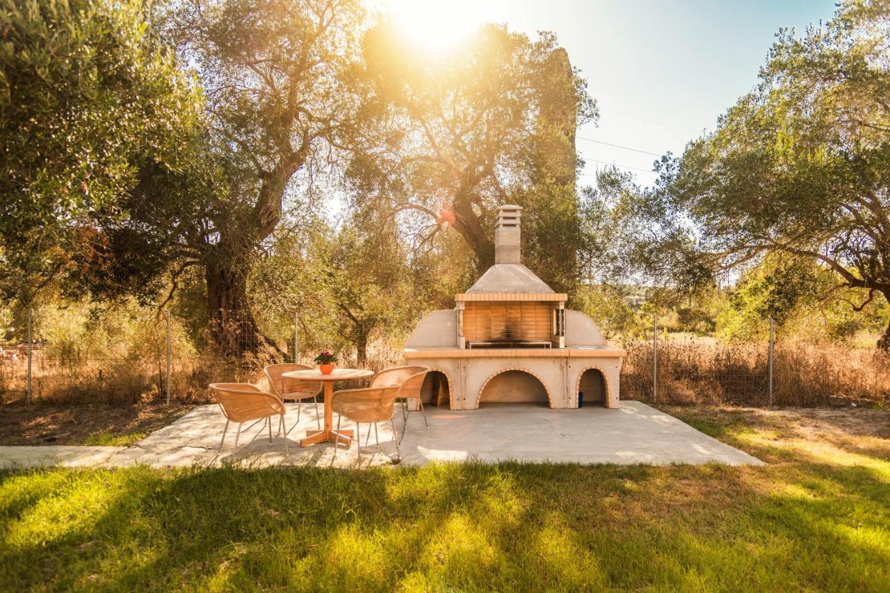 Villa Giannis Vitaládes Eksteriør bilde