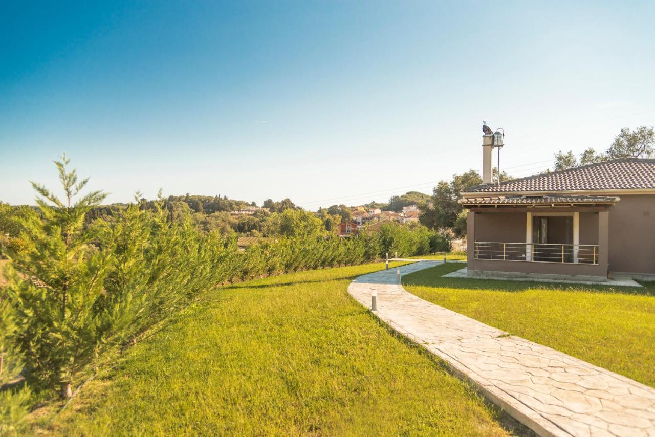 Villa Giannis Vitaládes Eksteriør bilde